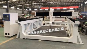杭州建德定制分体式大型模具雕刻机