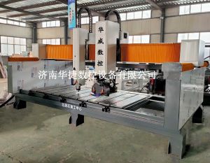杭州建德橱柜台面五轴桥切机