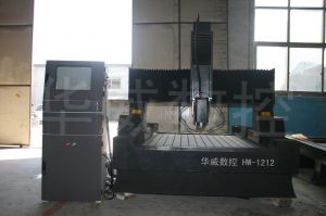 杭州建德加高型石材雕刻机