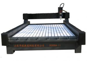 杭州建德石材玻璃雕刻机HW-2030SA