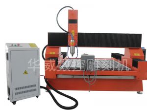 杭州建德石材圆柱雕刻机HW-1515SA