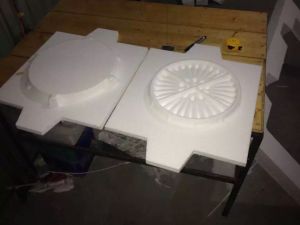 杭州建德泡沫/橡塑样品