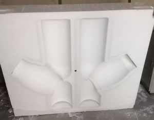 杭州建德泡沫/橡塑样品